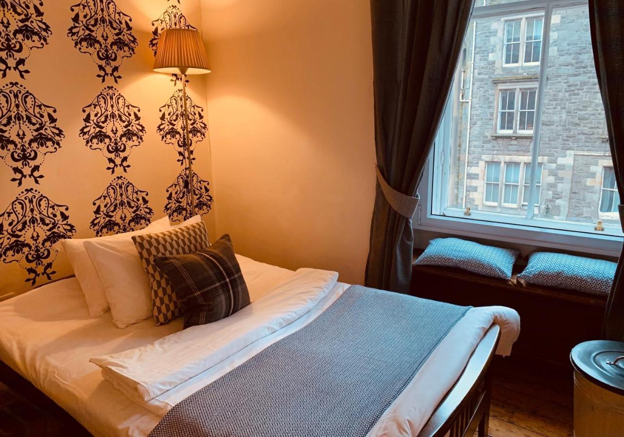 The Royal Mile Residence By Reserve Apartments EDI Kültér fotó