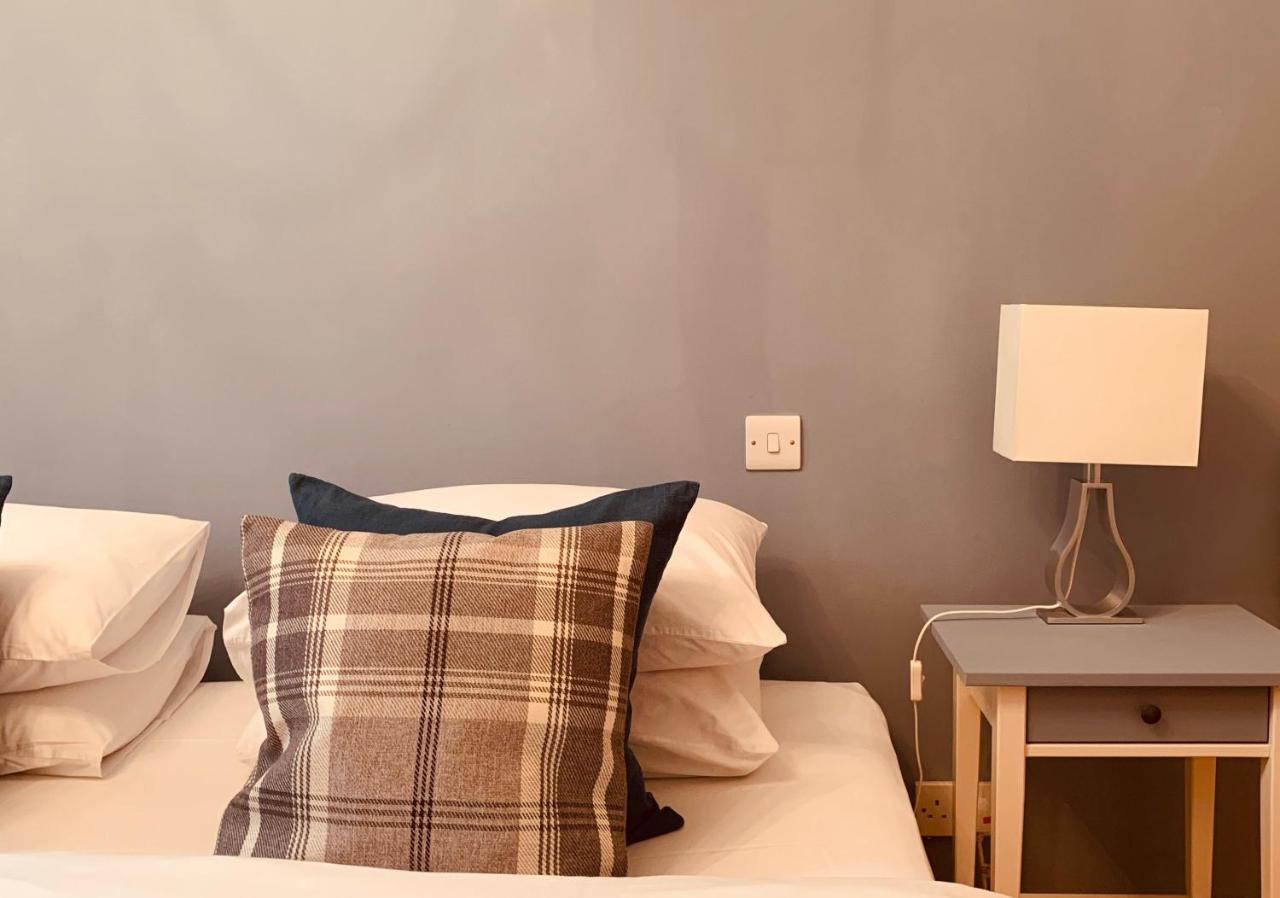 The Royal Mile Residence By Reserve Apartments EDI Kültér fotó
